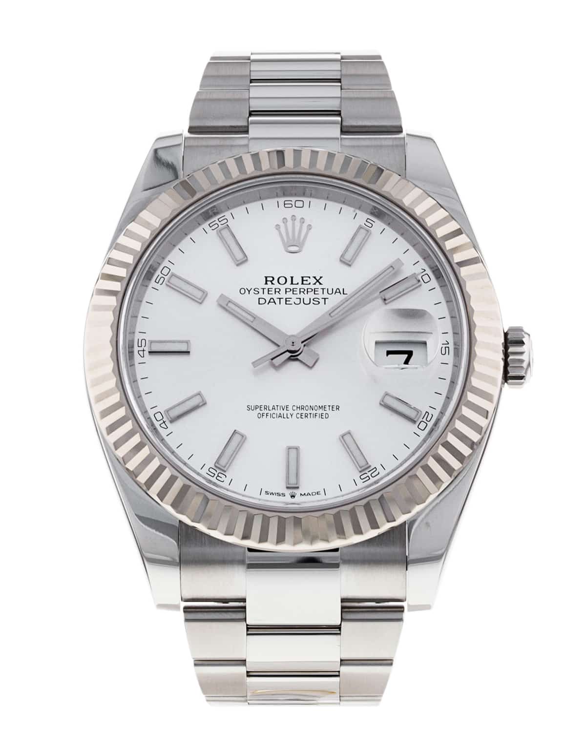 Rolex Datejust 41 126334